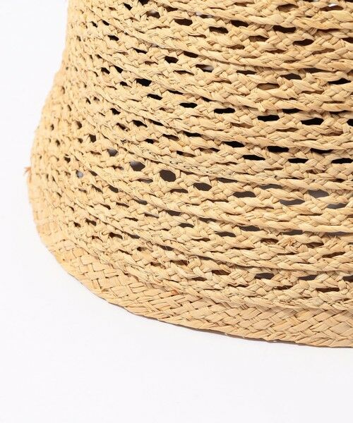 TOMORROWLAND / トゥモローランド ハット | KIJIMA TAKAYUKI METRO HAT | 詳細4