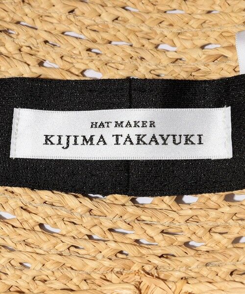 TOMORROWLAND / トゥモローランド ハット | KIJIMA TAKAYUKI METRO HAT | 詳細5