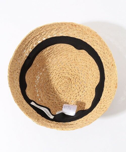 TOMORROWLAND / トゥモローランド ハット | KIJIMA TAKAYUKI METRO HAT | 詳細6