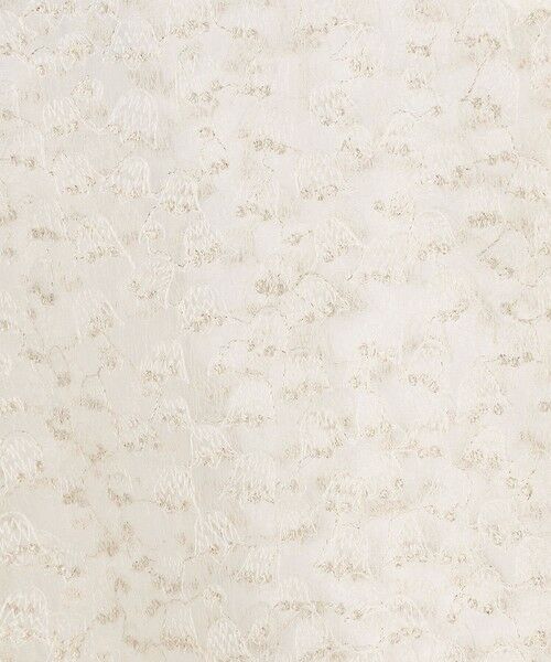 TOMORROWLAND / トゥモローランド カーディガン・ボレロ | チュールエンブロイダリー レースショートカーディガン | 詳細8