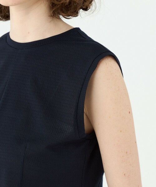 セール】 プラッドジャージー フラップフレアプルオーバー