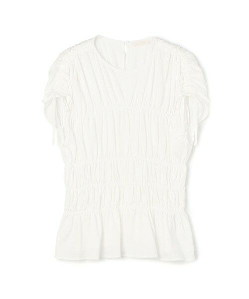 シャーリングプルオーバー ¥26,400→¥8,800 プレーティングジャージー シャーリングプルオーバー