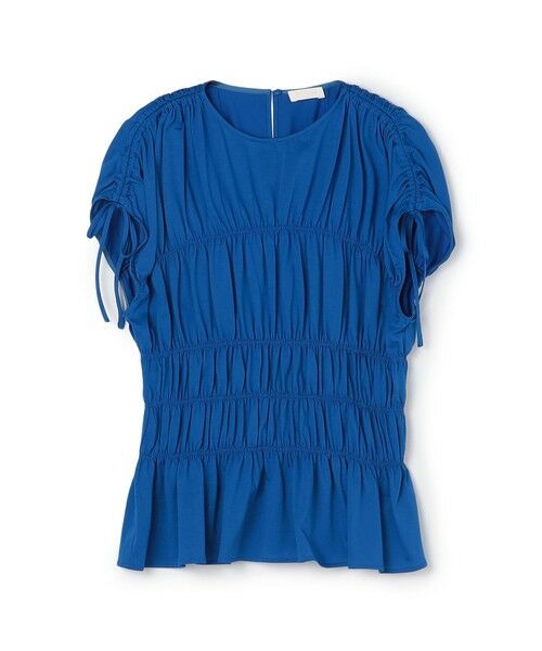 ◎極美品 トゥモローランド DRAGO 高級生地bluefeel L ネイビー1 セール】 トロピカルウールモヘヤ 2Bスーツ DRAGO Blue Feel