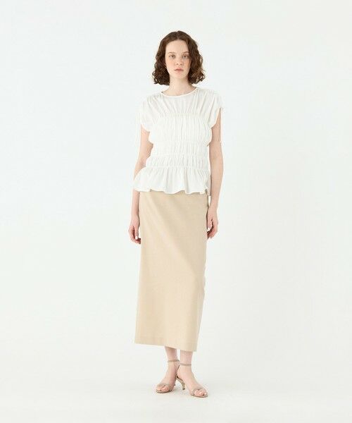 シャーリングプルオーバー ¥26,400→¥8,800 プレーティングジャージー シャーリングプルオーバー