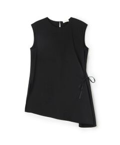 TOMORROWLAND / トゥモローランド カットソー | プレーティングジャージー コードタックプルオーバー