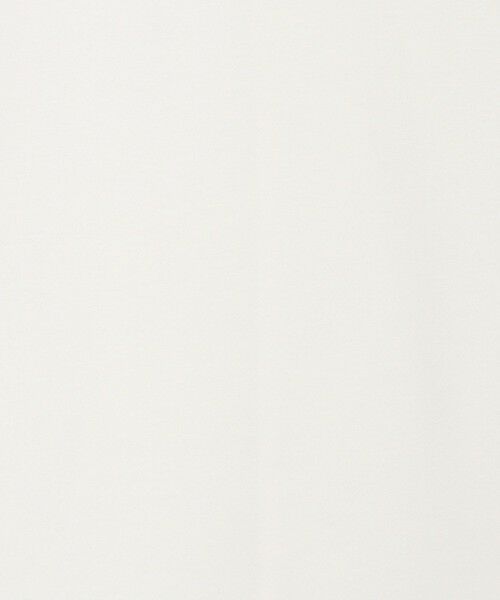 TOMORROWLAND / トゥモローランド カットソー | プレーティングジャージー コードタックプルオーバー | 詳細11