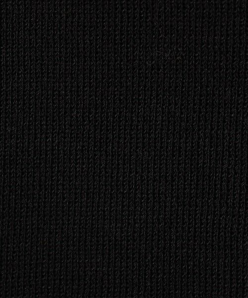 TOMORROWLAND / トゥモローランド ニット・セーター | マテリアルコンビ フリルカラーノースリーブプルオーバー | 詳細10