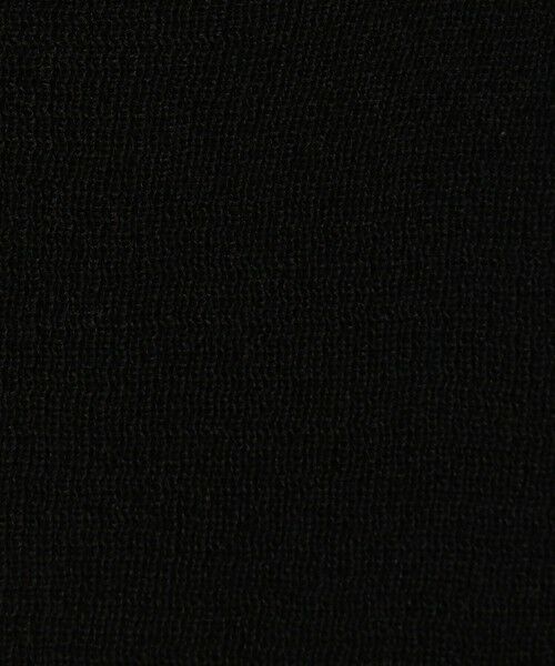 TOMORROWLAND / トゥモローランド ニット・セーター | レーステープコンビ タックプルオーバー | 詳細9