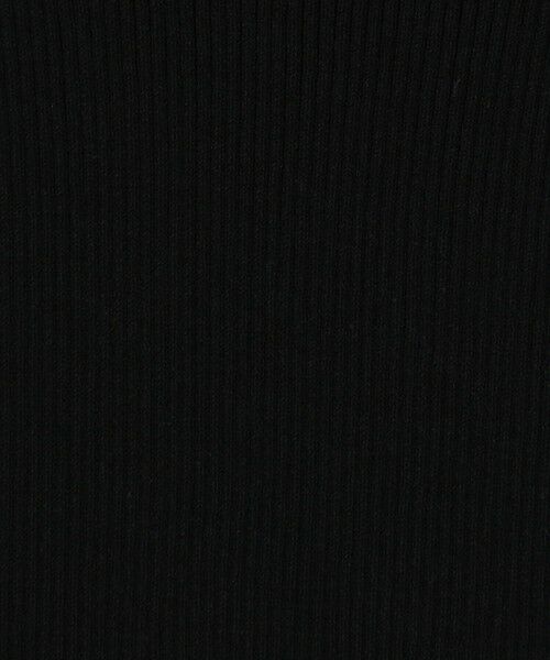 TOMORROWLAND / トゥモローランド ニット・セーター | ポリエステルコットンリブ 2-wayプルオーバー | 詳細10