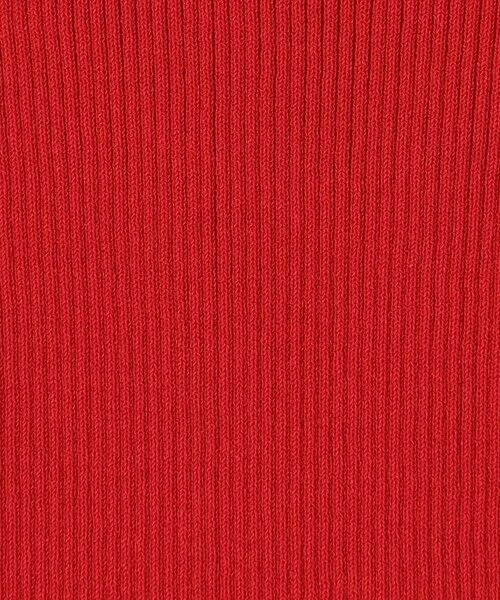 TOMORROWLAND / トゥモローランド ニット・セーター | ポリエステルコットンリブ 2-wayプルオーバー | 詳細8