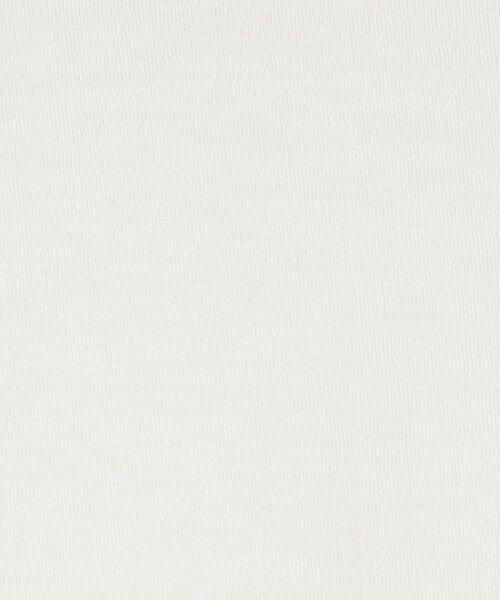 TOMORROWLAND / トゥモローランド Tシャツ | シアーコンパクトジャージー ボートネックプルオーバー | 詳細9