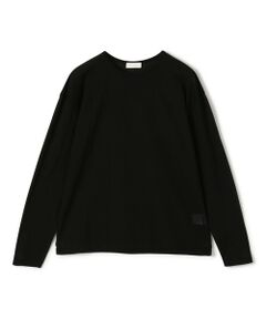 TOMORROWLAND / トゥモローランド Tシャツ | シアーコンパクトジャージー ロングスリーブプルオーバー