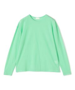 TOMORROWLAND / トゥモローランド Tシャツ | シアーコンパクトジャージー ロングスリーブプルオーバー