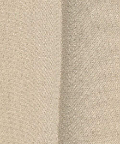 TOMORROWLAND / トゥモローランド その他パンツ | ライトダブルクロス テーパードパンツ | 詳細10