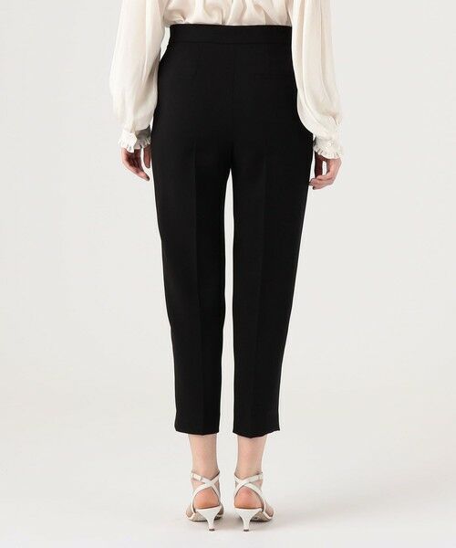 TOMORROWLAND / トゥモローランド その他パンツ | ライトダブルクロス テーパードパンツ | 詳細4