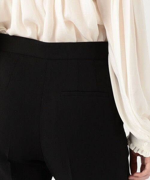 TOMORROWLAND / トゥモローランド その他パンツ | ライトダブルクロス テーパードパンツ | 詳細6