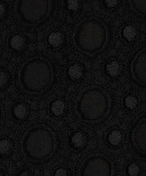 TOMORROWLAND / トゥモローランド ロング・マキシ丈ワンピース | サークルエンブロイダリー ロングワンピース | 詳細8