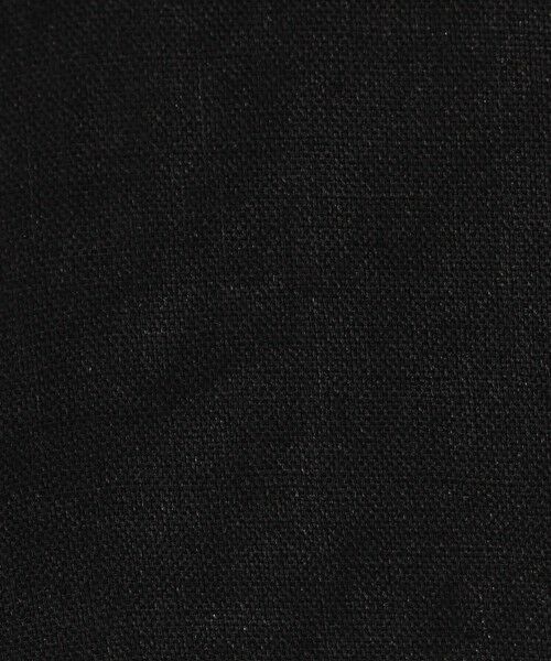 TOMORROWLAND / トゥモローランド ミニ丈・ひざ丈ワンピース | ライトクリアスラブ バックリボンワンピース | 詳細13