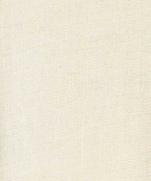 TOMORROWLAND / トゥモローランド ミニ丈・ひざ丈ワンピース | ライトクリアスラブ バックリボンワンピース | 詳細14