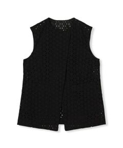 楽天市場】【SALE／40%OFF】ミラノリブ ジレ Ballsey