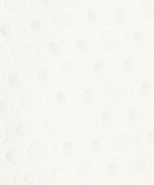 TOMORROWLAND / トゥモローランド ベスト | サークルエンブロイダリー ミドルジレ | 詳細11