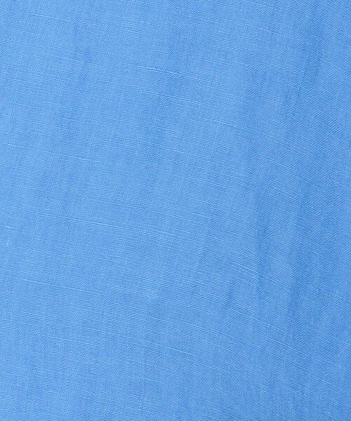 TOMORROWLAND / トゥモローランド シャツ・ブラウス | リネンラミーソリッド ドルマンスリーブシャツ | 詳細9