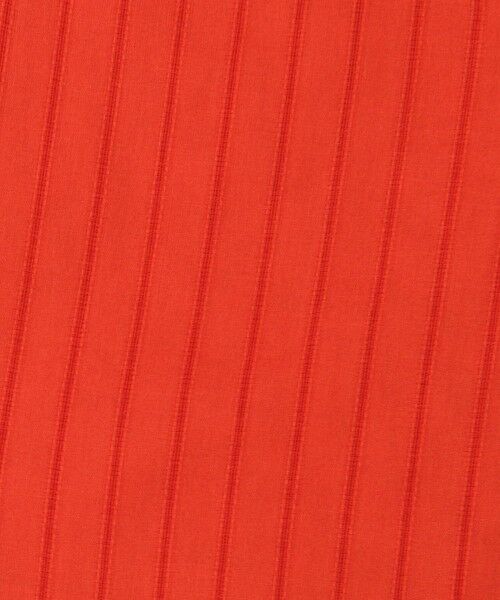 TOMORROWLAND / トゥモローランド シャツ・ブラウス | ドビーストライプ チュニックブラウス | 詳細11