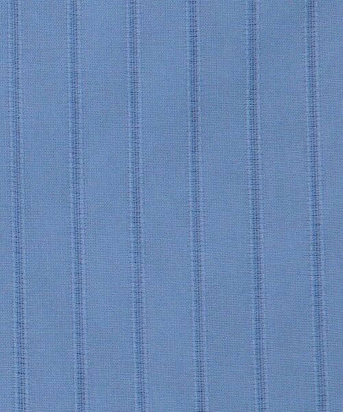 TOMORROWLAND / トゥモローランド シャツ・ブラウス | ドビーストライプ チュニックブラウス | 詳細13