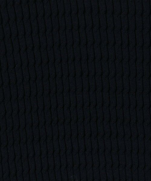 TOMORROWLAND / トゥモローランド ニット・セーター | コットンナイロンケーブル ポロプルオーバー | 詳細13