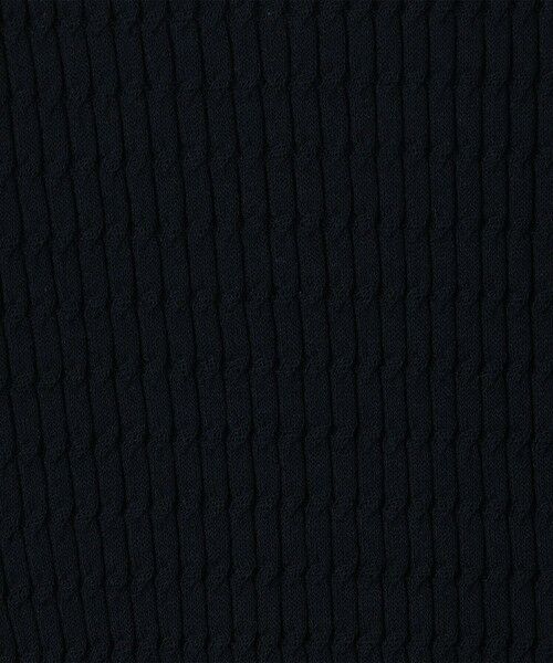 TOMORROWLAND / トゥモローランド ニット・セーター | コットンナイロンケーブル ハーフスリーブプルオーバー | 詳細11