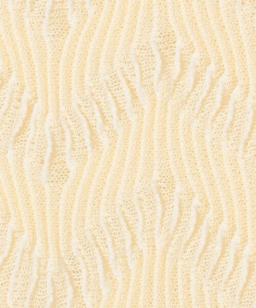 TOMORROWLAND / トゥモローランド ニット・セーター | タックステッチ ノースリーブプルオーバー | 詳細9