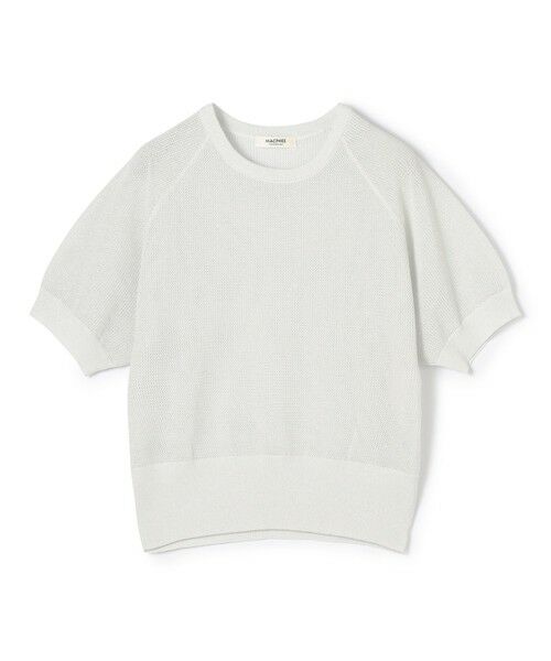 【メーテル999 】Blumarine レモンプリント 半袖ニット Blumarine(ブルマリン) 半袖ニット通販｜woollen online store