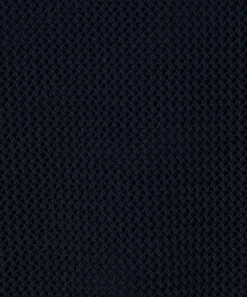 TOMORROWLAND / トゥモローランド ニット・セーター | コットンメッシュ ハーフスリーブプルオーバー | 詳細11