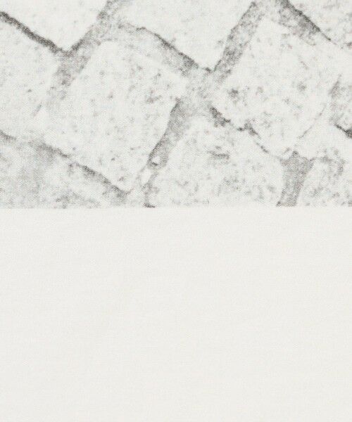 TOMORROWLAND / トゥモローランド Tシャツ | フォトプリント ノースリーブTシャツ | 詳細8