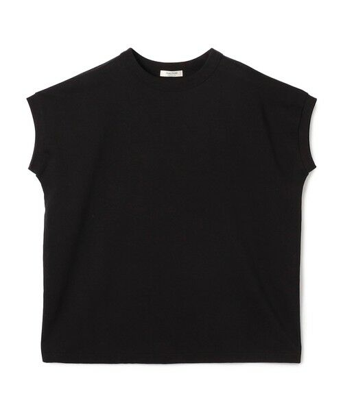 ジャージーステッチ キャップスリーブプルオーバー （Tシャツ