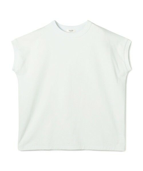 TOMORROWLAND / トゥモローランド ジャージーステッチ キャップスリーブプルオーバー ジャージーステッチ キャップスリーブプルオーバー （Tシャツ