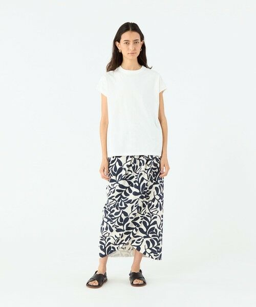 tシャツ ジャージーステッチ キャップスリーブプルオーバー レディース ジャージーステッチ キャップスリーブプルオーバー （Tシャツ
