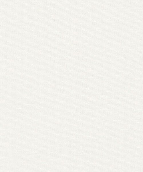 TOMORROWLAND / トゥモローランド Tシャツ | ジャージーステッチ キャップスリーブプルオーバー | 詳細8