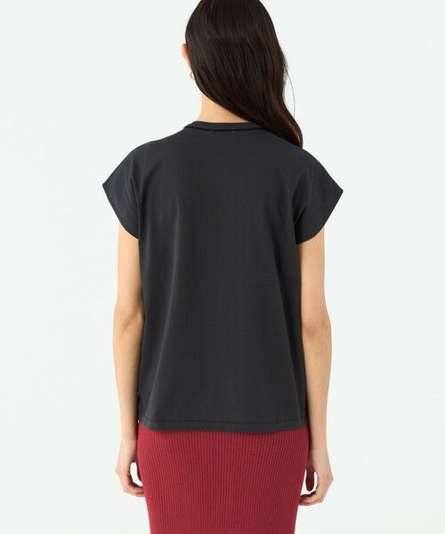 TOMORROWLAND / トゥモローランド コットンジャージー エンブレムTシャツ TOMORROWLAND｜コットンジャージー エンブレムTシャツ | Rakuten