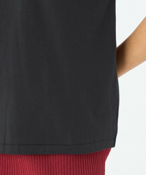 TOMORROWLAND / トゥモローランド コットンジャージー エンブレムTシャツ TOMORROWLAND｜コットンジャージー エンブレムTシャツ | Rakuten