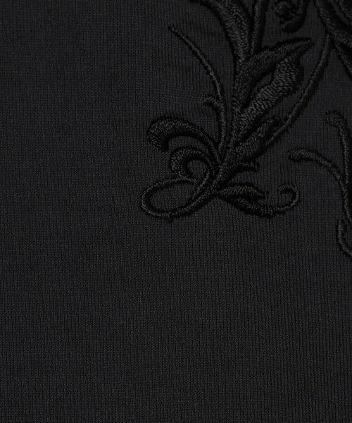 TOMORROWLAND / トゥモローランド Tシャツ | コットンジャージー エンブレムTシャツ | 詳細8