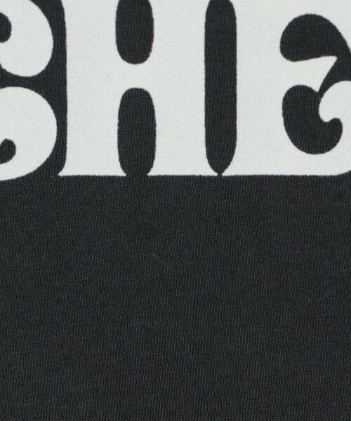 TOMORROWLAND / トゥモローランド Tシャツ | コットンロゴプリント Tシャツ | 詳細8