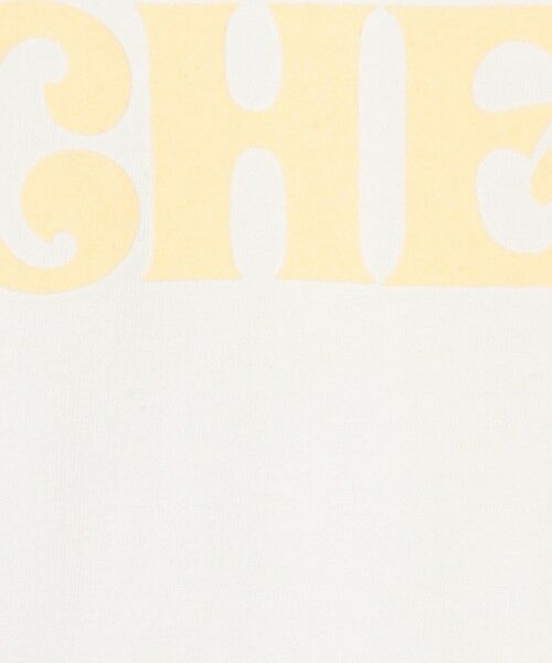 TOMORROWLAND / トゥモローランド Tシャツ | コットンロゴプリント Tシャツ | 詳細9