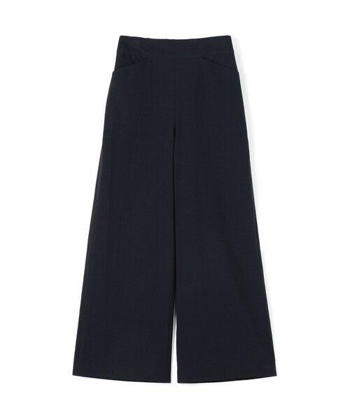 TOMORROWLAND ワイドパンツ 別注】EDWIN LOOSE STRAIGHT ONE WASHED デニムパンツ （デニム