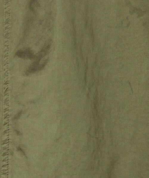 TOMORROWLAND / トゥモローランド ロング・マキシ丈スカート | コットンレーヨンモールスキン カーゴマキシスカート | 詳細10