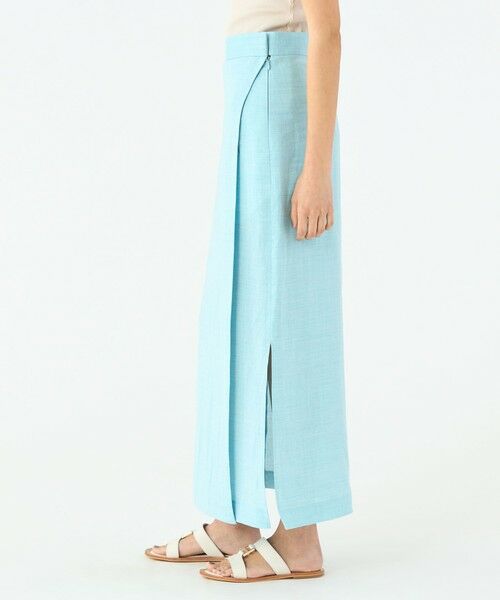 TOMORROWLAND / トゥモローランド ロング・マキシ丈スカート | ラミー マキシスカート | 詳細3