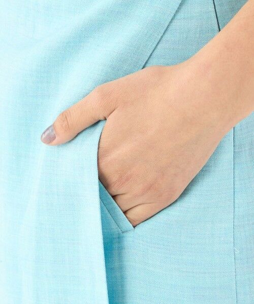 TOMORROWLAND / トゥモローランド ロング・マキシ丈スカート | ラミー マキシスカート | 詳細8