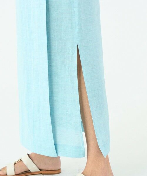 TOMORROWLAND / トゥモローランド ロング・マキシ丈スカート | ラミー マキシスカート | 詳細9