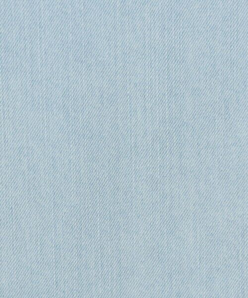 TOMORROWLAND / トゥモローランド ロング・マキシ丈ワンピース | コットンセルロースデニム ノースリーブワンピース | 詳細10