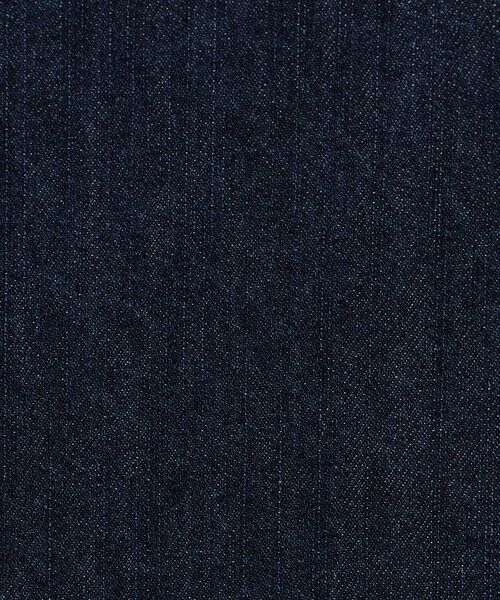 TOMORROWLAND / トゥモローランド ロング・マキシ丈ワンピース | コットンセルロースデニム ノースリーブワンピース | 詳細12